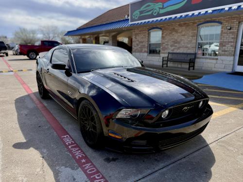 2014 Ford Mustang 47327