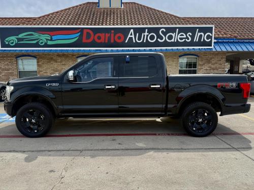 2018 Ford F-150 58802