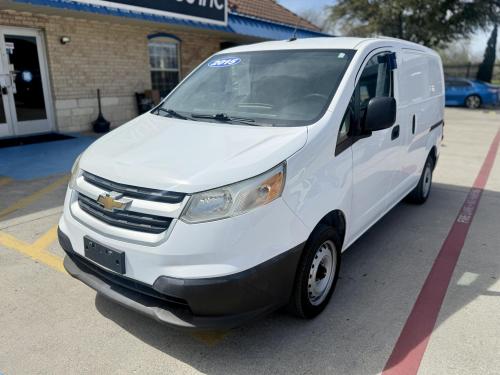 2015 Chevrolet City Express 49816