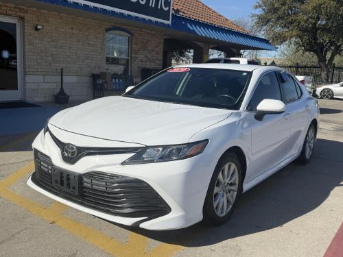 2020 Toyota Camry 72328