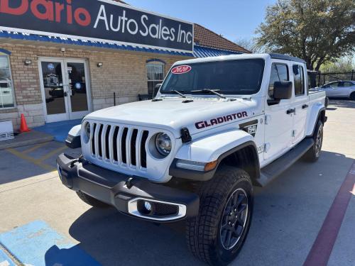 2020 Jeep Gladiator 69895