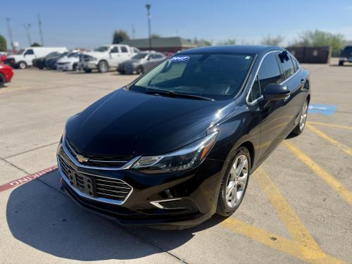 2017 Chevrolet Cruze 55694