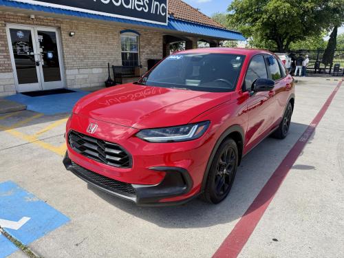 2024 Honda HR-V 82735