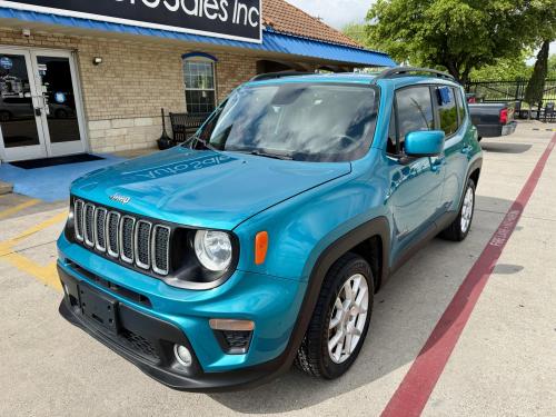 2020 Jeep Renegade 70682