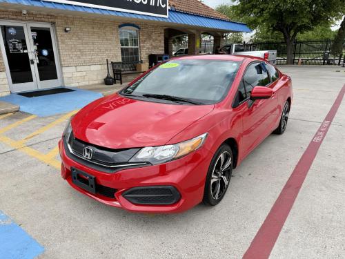 2014 Honda Civic 48226