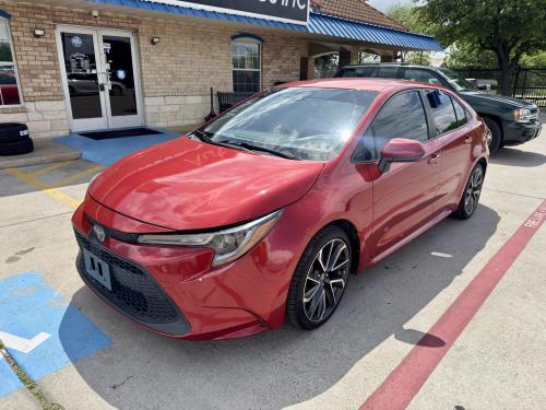 2020 Toyota Corolla 69675
