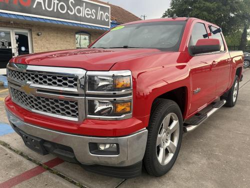 2014 Chevrolet Silverado 1500 47042
