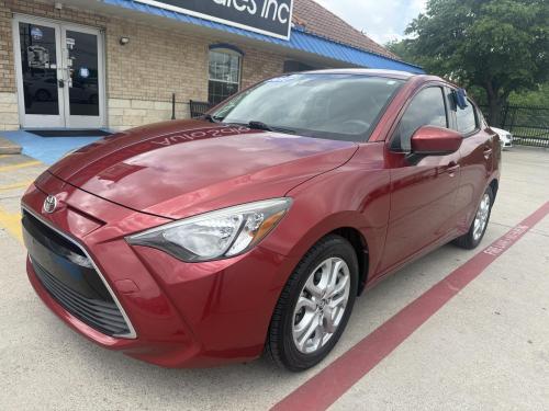 2017 Toyota Yaris iA 56227
