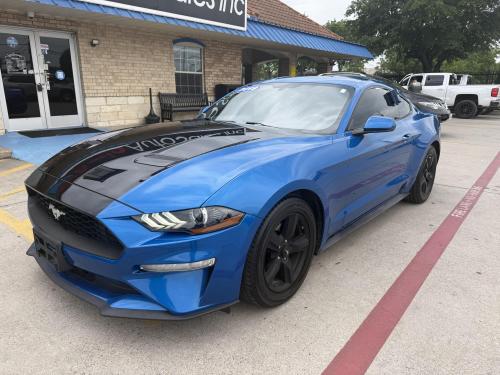 2019 Ford Mustang 62549