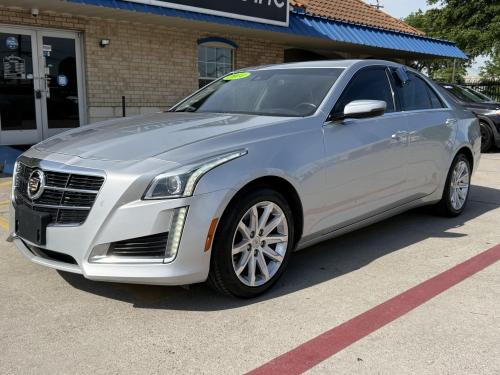 2014 Cadillac CTS 47084