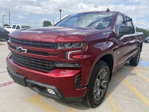 2021 Chevrolet Silverado 1500 74658