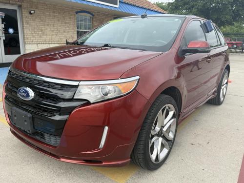 2014 Ford Edge 47563