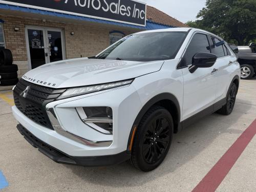 2022 Mitsubishi Eclipse Cross 76124