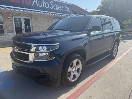 2018 Chevrolet Tahoe 60175