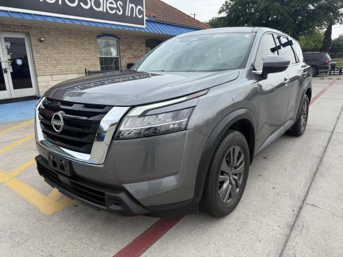 2022 Nissan Pathfinder 76644