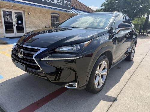 2017 Lexus NX 200t 56387