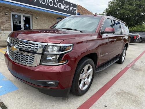 2020 Chevrolet Suburban 70487