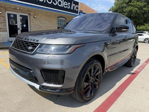 2019 Land Rover Range Rover Sport 66602