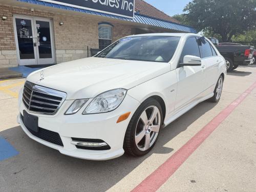 2012 Mercedes-Benz E-Class 43858