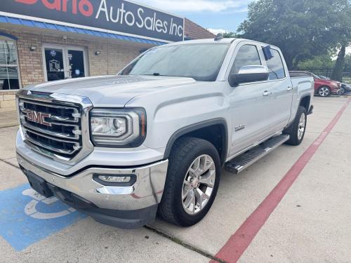 2018 GMC Sierra 1500 60193