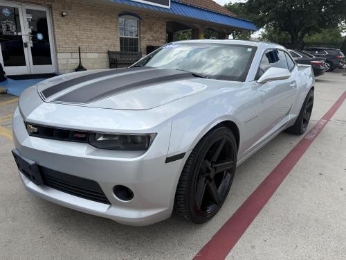 2015 Chevrolet Camaro 49804