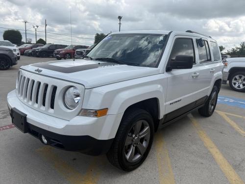 2017 Jeep Patriot 55315