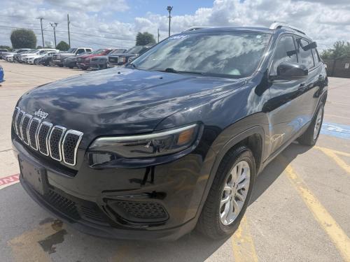 2021 Jeep Cherokee 74375