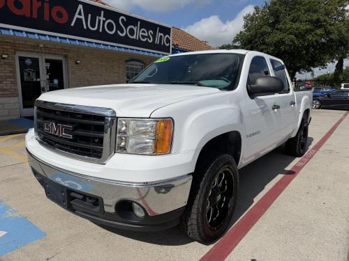 2008 GMC Sierra 1500 35803